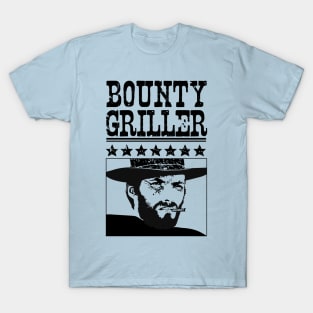 Bounty Griller BBQ Pit-Master T-Shirt